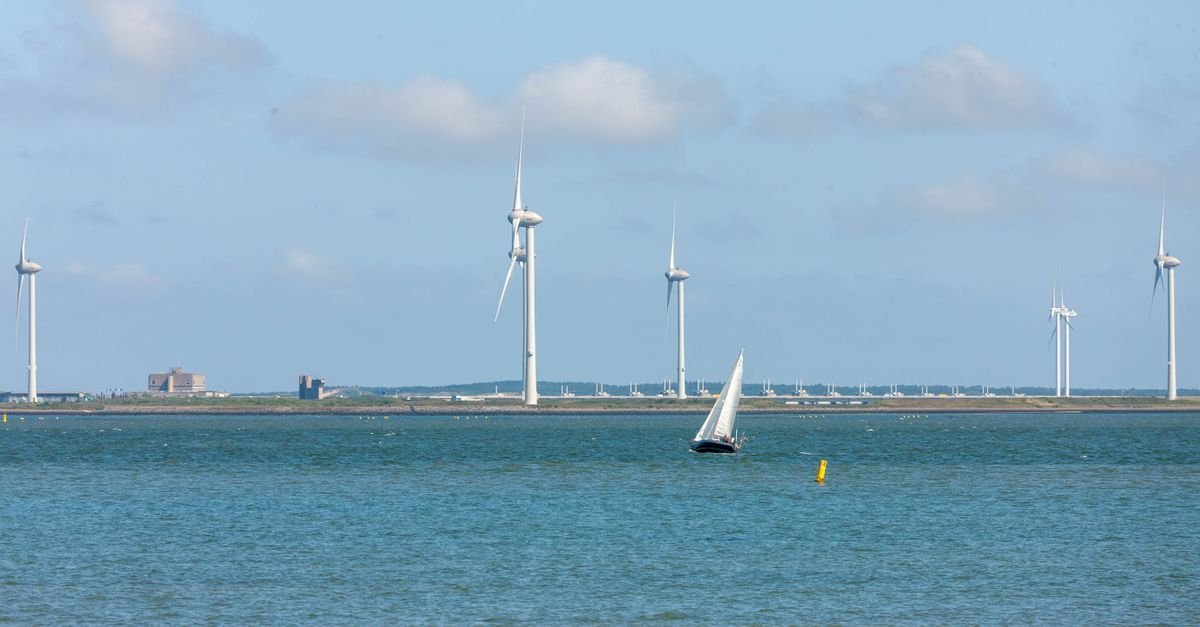 Offshore wind proves critical during New England heat wave