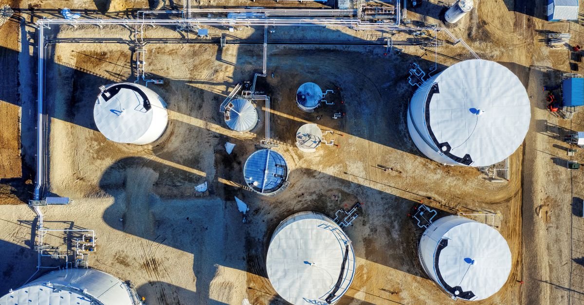 EIA Raises Gas Price Forecast as Winter Storm Drives Heating Demand