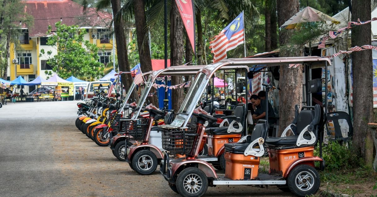 African E-Bike Demand Surges as Fuel Prices Rise