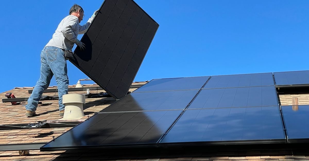 Coupled modeling reveals bifacial solar modules gain 50% in optimal conditions