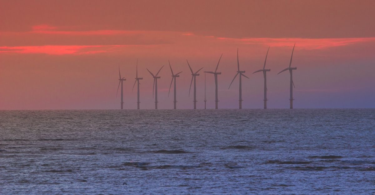 Floating Wind Turbines Show Minimal Power Loss Despite Ocean Motions