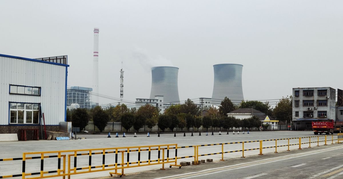 AI Hybrid Models Improve China's Energy Consumption Forecasts