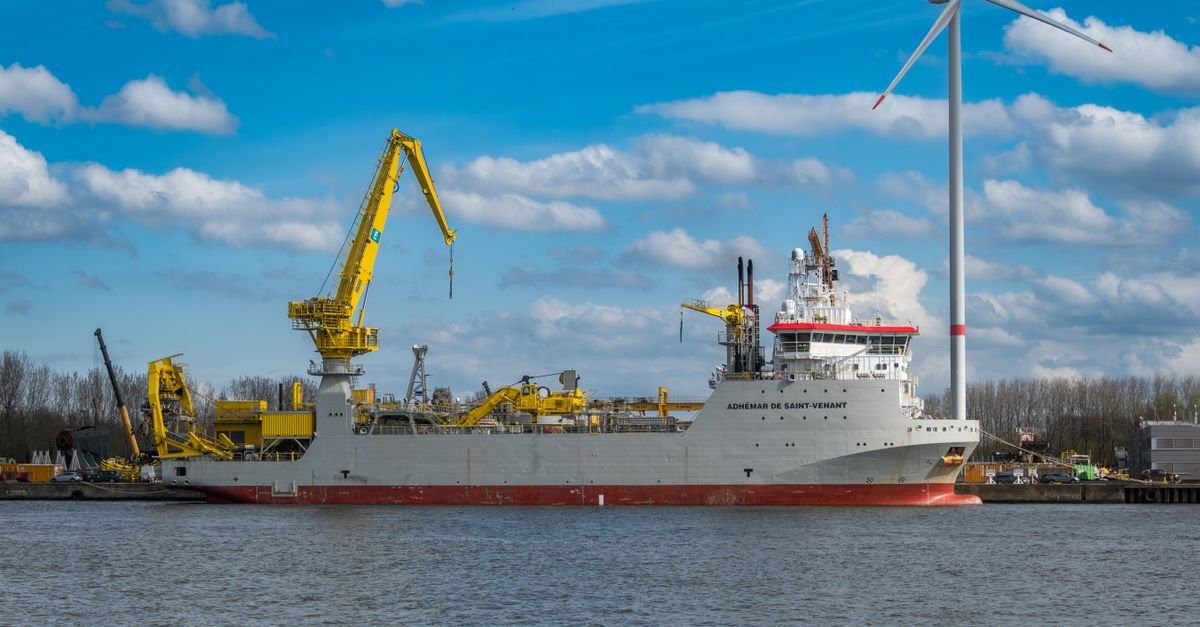 Second Nord Stream Sabotage Suspect Arrested in Croatia
