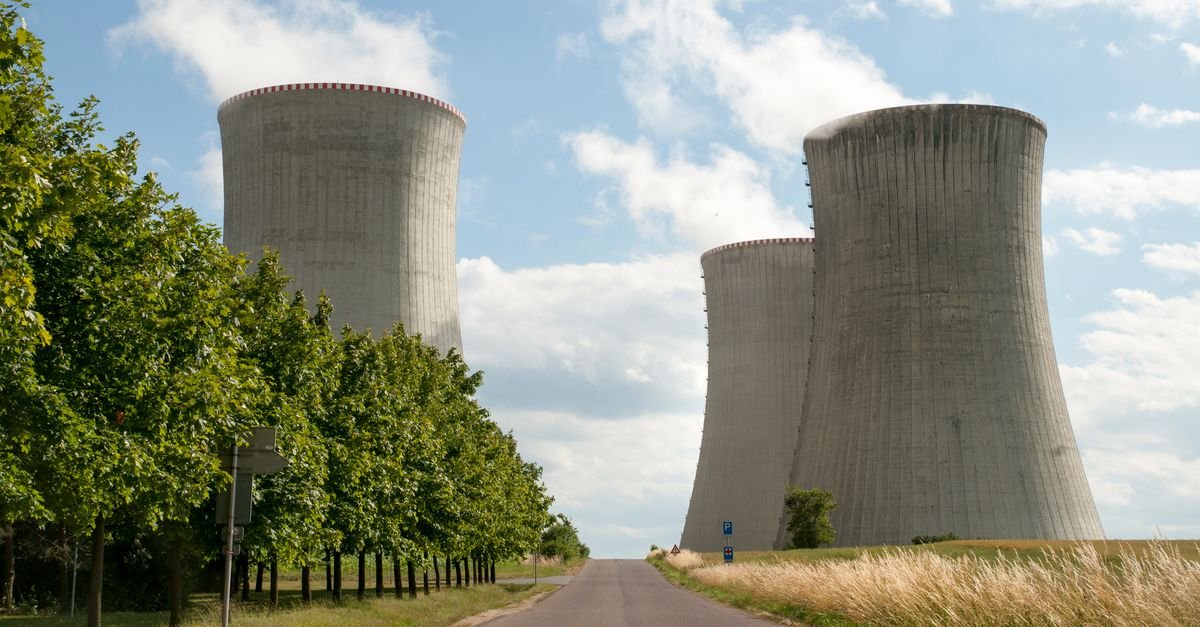 China Approves Eight Nuclear Reactors Worth $25 Billion