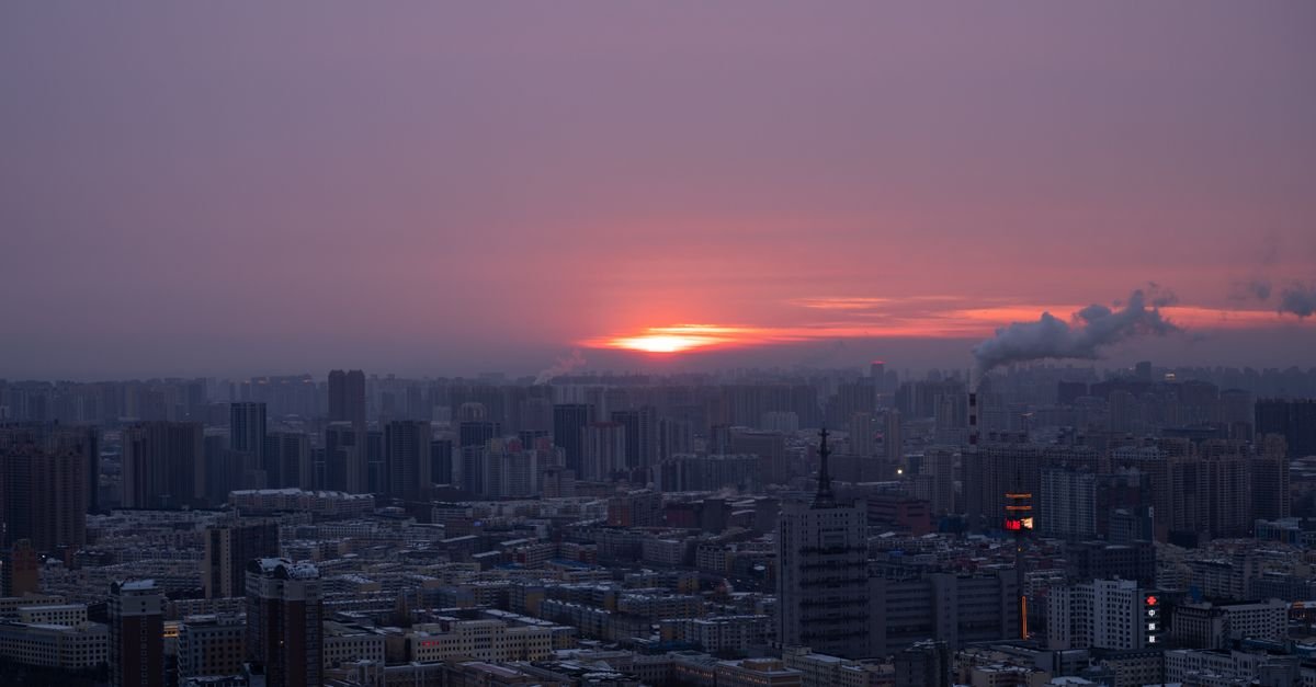 Energy Trading Policy Boosts Chinese Cities But Harms Neighbors