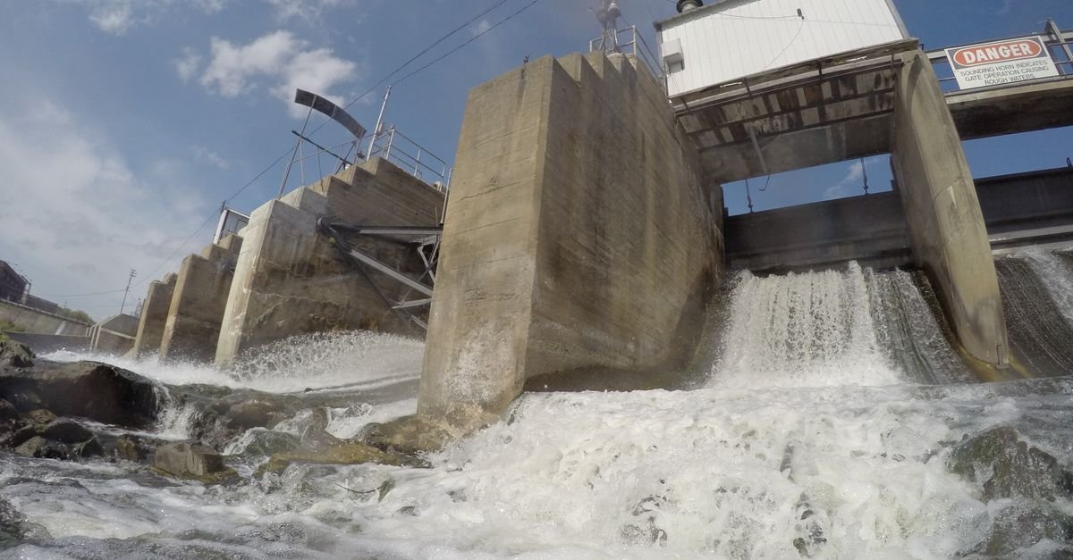 Aruba acquires three hydroelectric plants in northern Italy