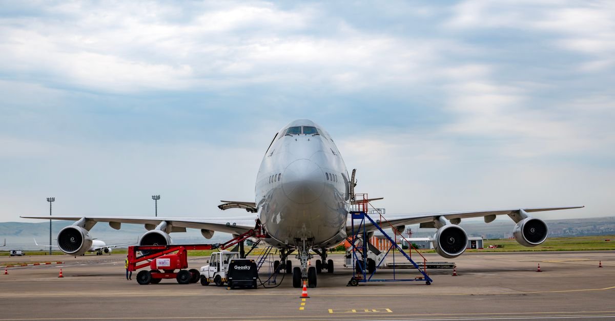 Exeter Airport Winter Hydrogen Trial Validates Green Ground Operations