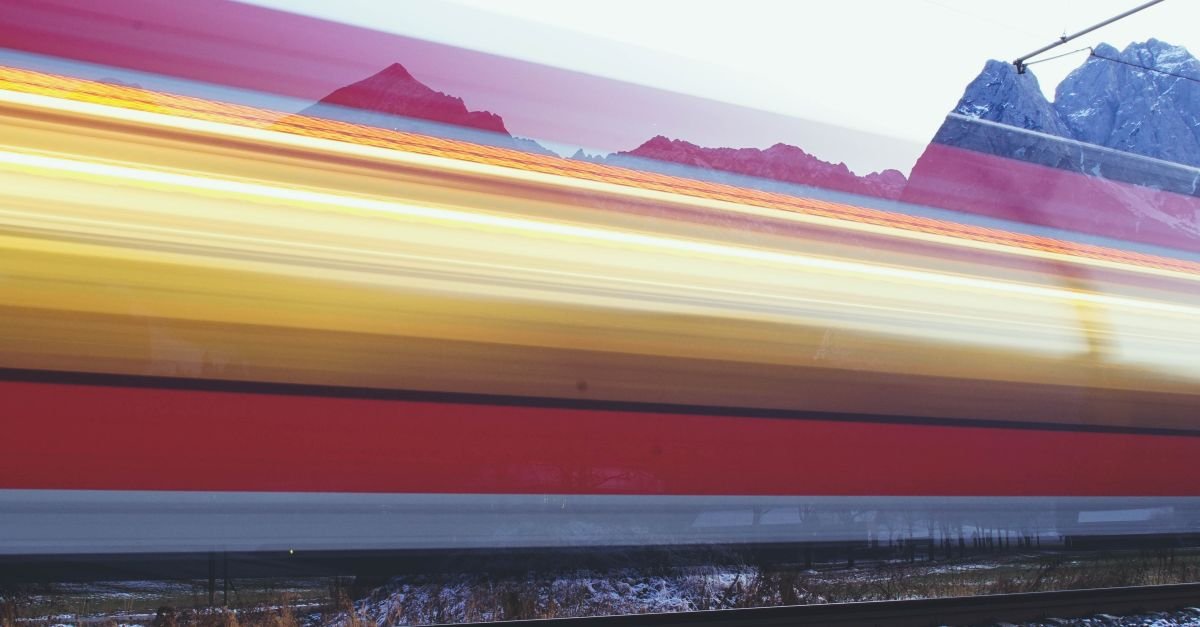 Deep Learning Improves High-Speed Train Power Control