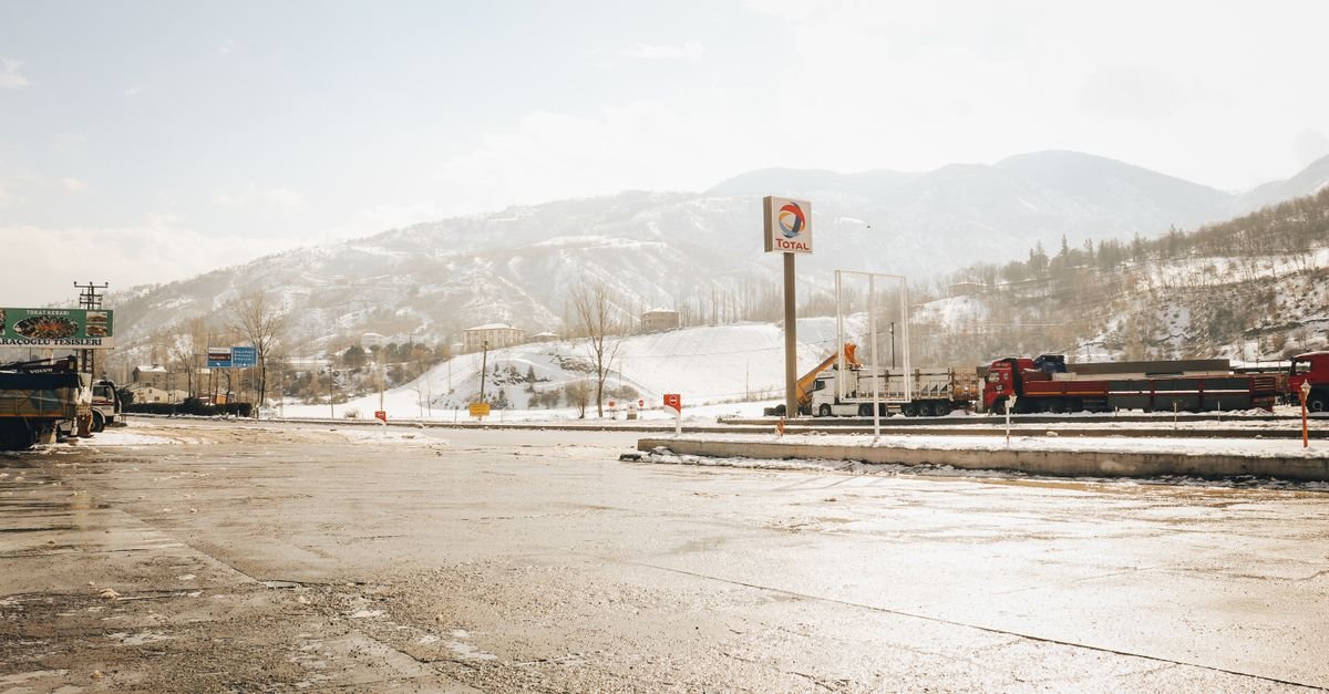 Engie Vianeo Expands HGV Charging Network Across German Motorways