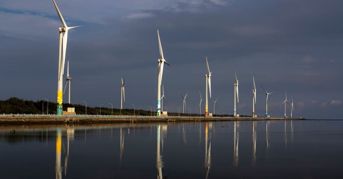 Orsted investigates turbine fire at Taiwan offshore wind farm
