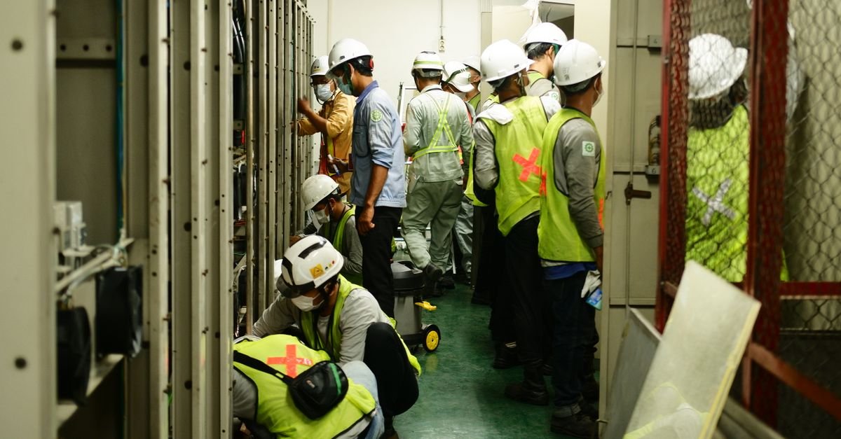 Virtual Power Plants Optimize Flexibility in Heavy Industrial Energy Use