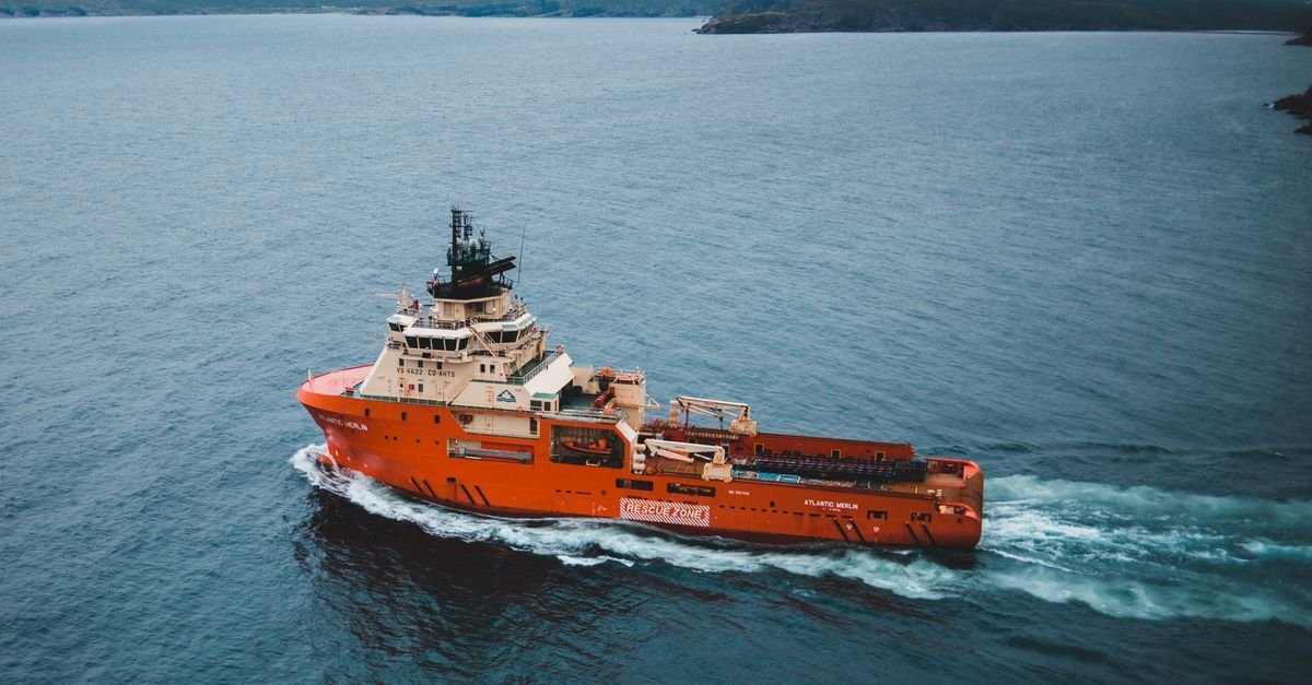 Bernhard Schulte Offshore Completes Offshore Service Vessel Fleet