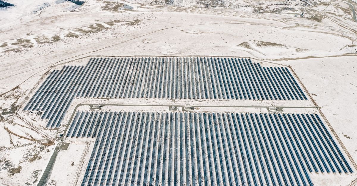 Drones reshape solar operations; where value concentrates most