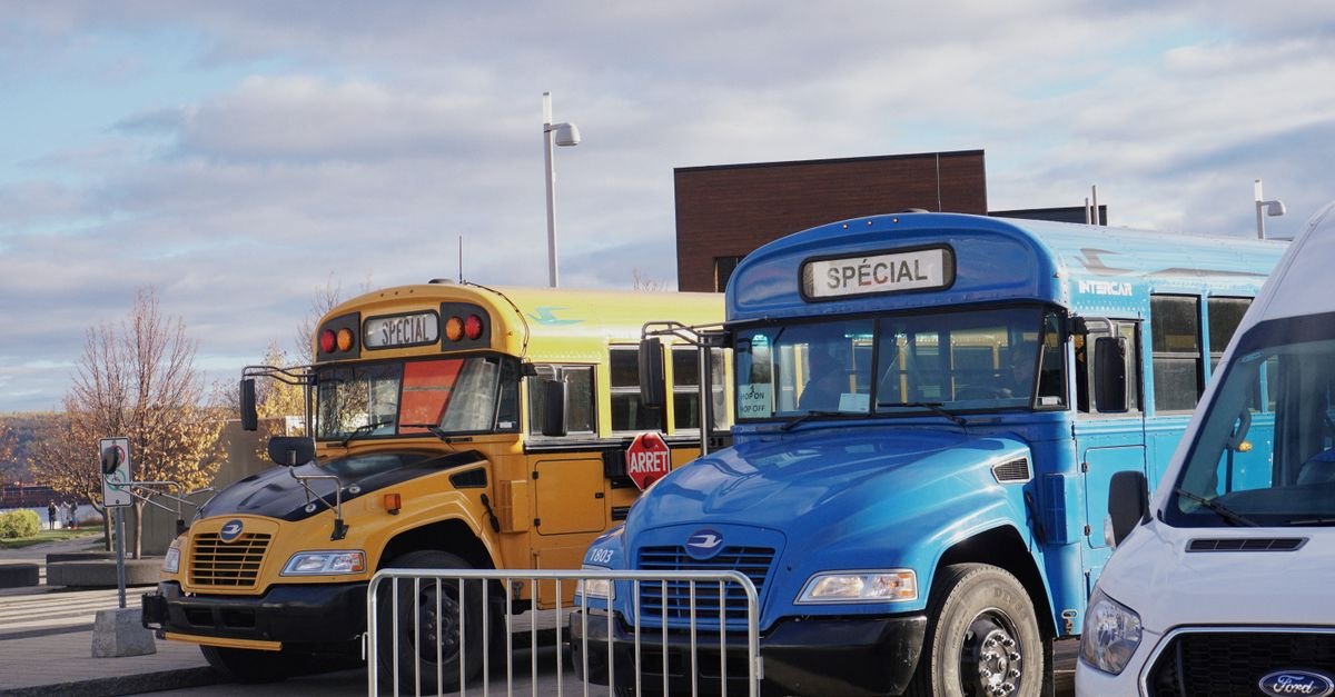 School Bus Batteries Offer New Grid Stabilization Strategy
