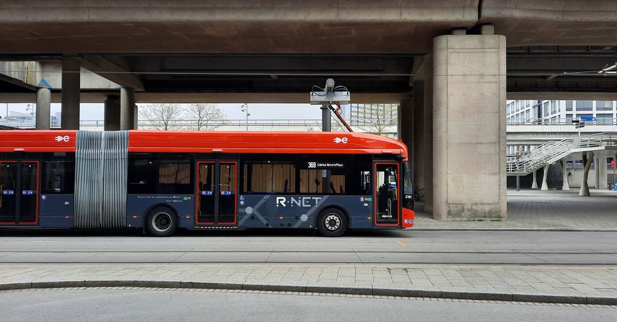 Santa Monica Transit Deploys $56M Electric Bus Charging Network