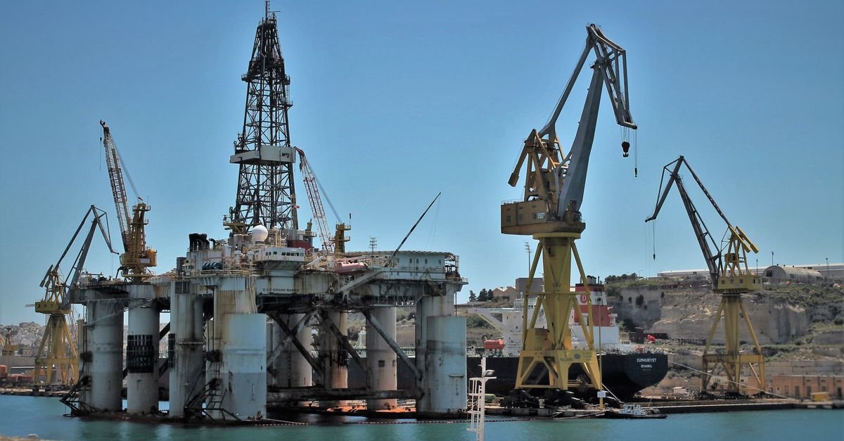 BP initiates marketing process for North Sea oil business