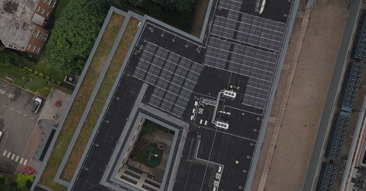 Dimension Energy Secures $857M to Accelerate Distributed Solar Construction