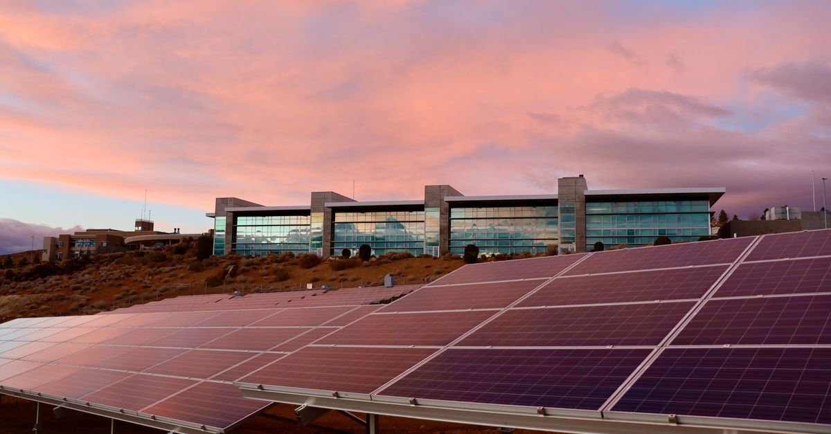 POWERCHINA Completes Solar-Hydro Integration Project in Zambia