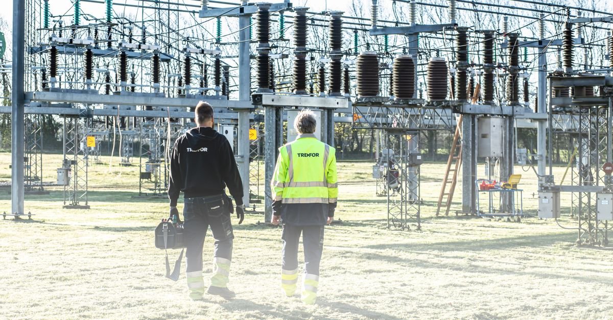 Framework maps substation climate risks across OECD nations