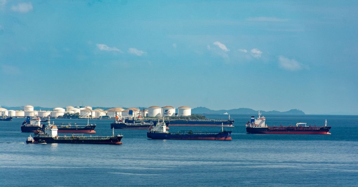Iran conflict threatens global oil supplies through Hormuz Strait