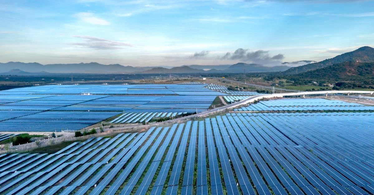Solar Energy Positioned as Key Driver for America's Next Growth Era