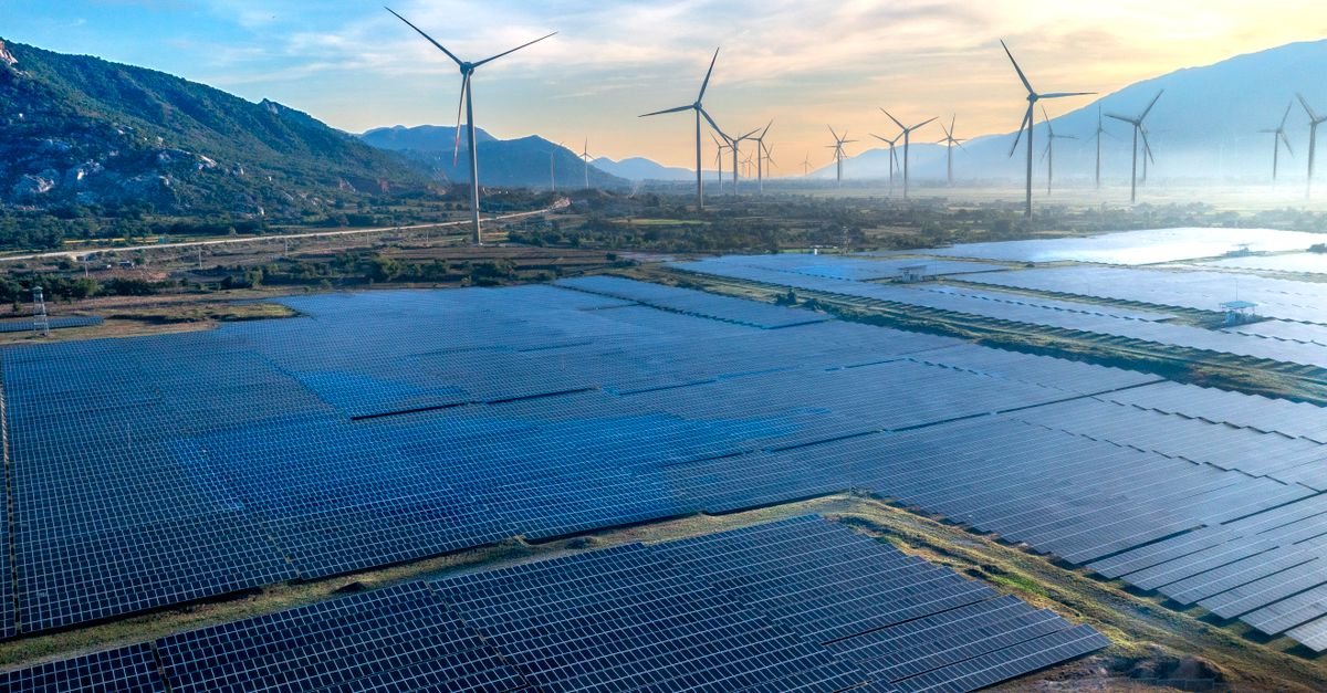 Hybrid PV-Wind-Battery System Optimized for Rural Nigeria Electrification