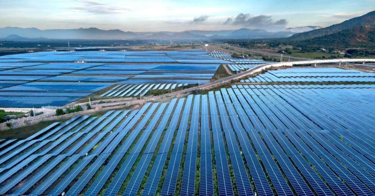 HVR Solar Plans 1.2 GW TOPCon Cell Factory in Uttar Pradesh
