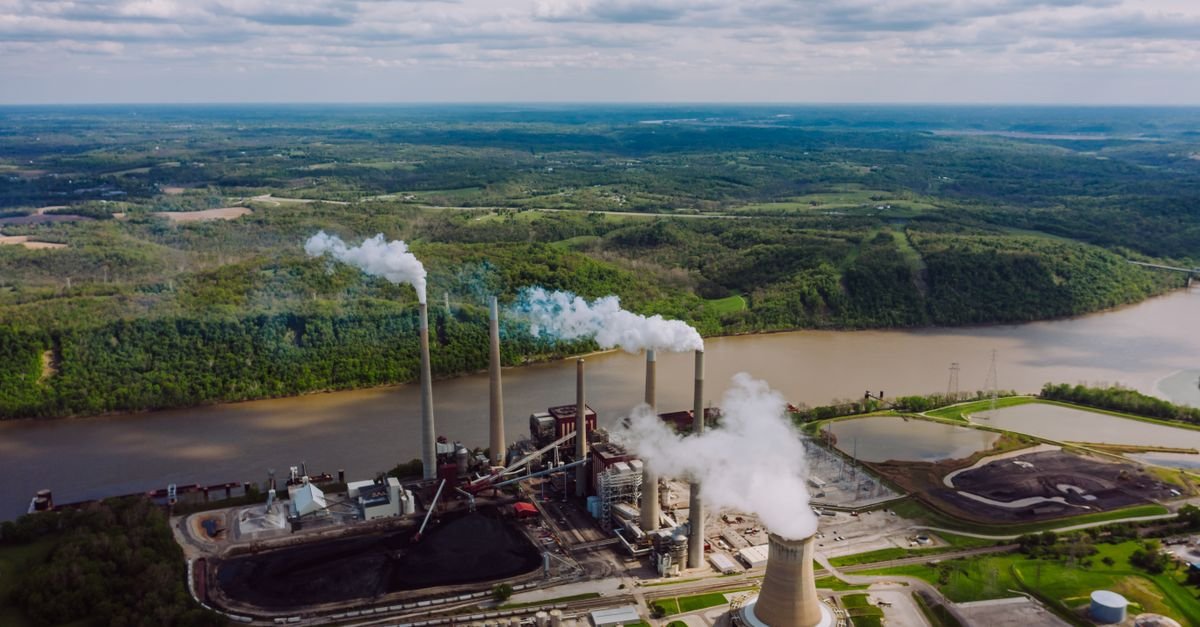 Data Center Power Plants Escape Clean Air Act Safeguards