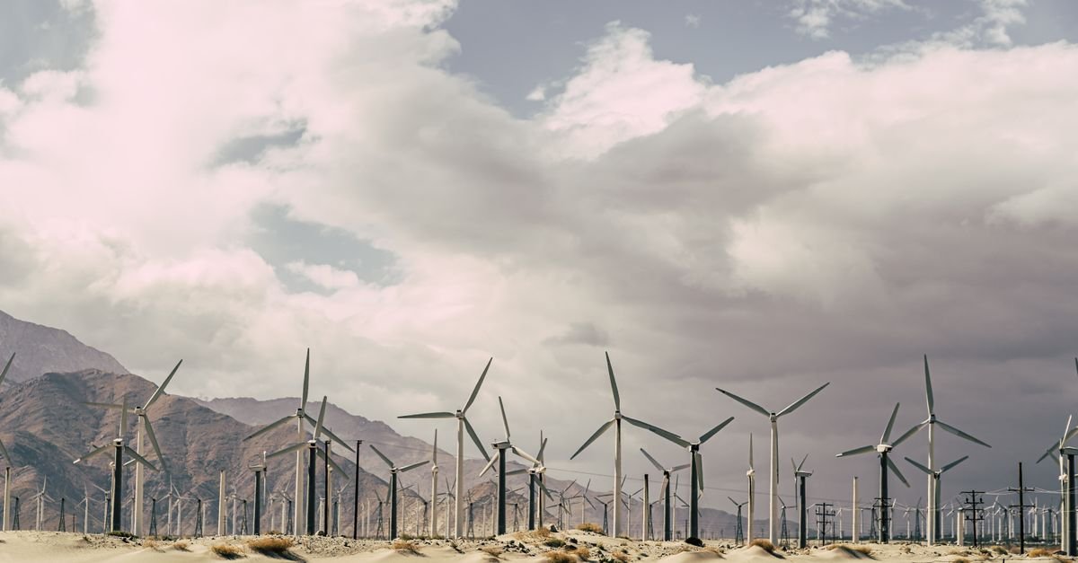 Iran Wind Study Finds Limited Economic Viability for Small Farms