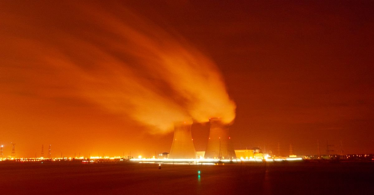 Gas Plant Addition Eyes PJM's Growing Data Center Load
