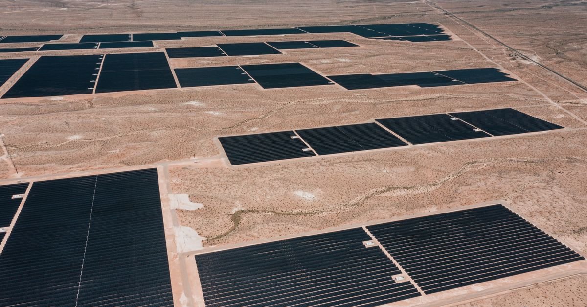 UK Approves 740MW Solar Farm, Second-Largest Installation