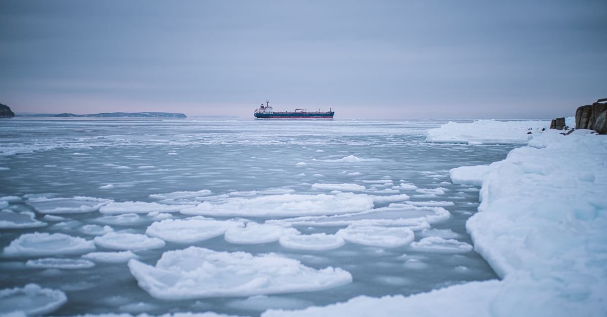 China emerges as sole buyer of sanctioned Arctic LNG 2