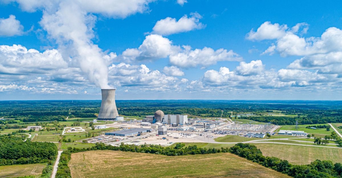 AI Energy Demand Boom Shows Real Industrial Momentum