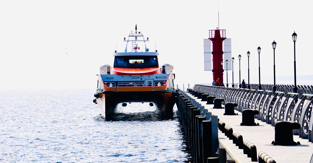 Switch Maritime Secures Financing for Hydrogen Ferry Expansion