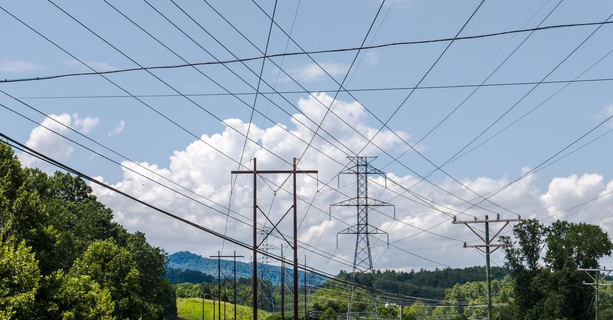 Virginia Commercial Electricity Sales Surge 30 Million MWh Since 2019