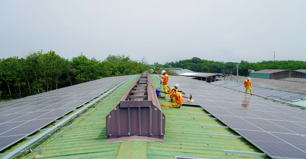 Vikram Solar Launches Tamil Nadu TOPCon Manufacturing Plant