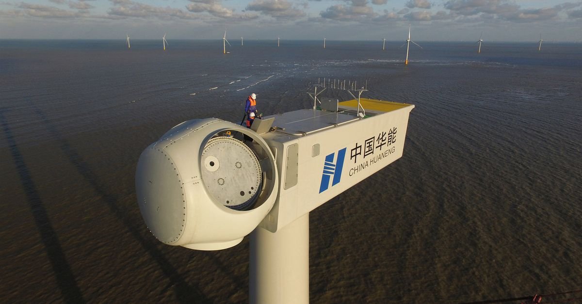 Korean Study Validates Typhoon Risk Model for Offshore Wind Siting