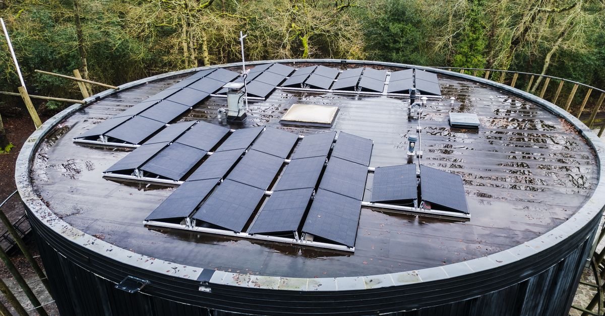 Bio-Hybrid Nanofluids Boost Solar Thermal Efficiency to 51%