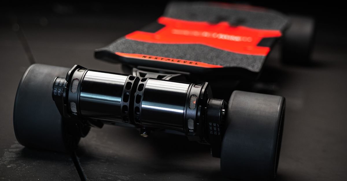 Halbach Magnets Boost Hub Motor Efficiency for Electric Vehicles