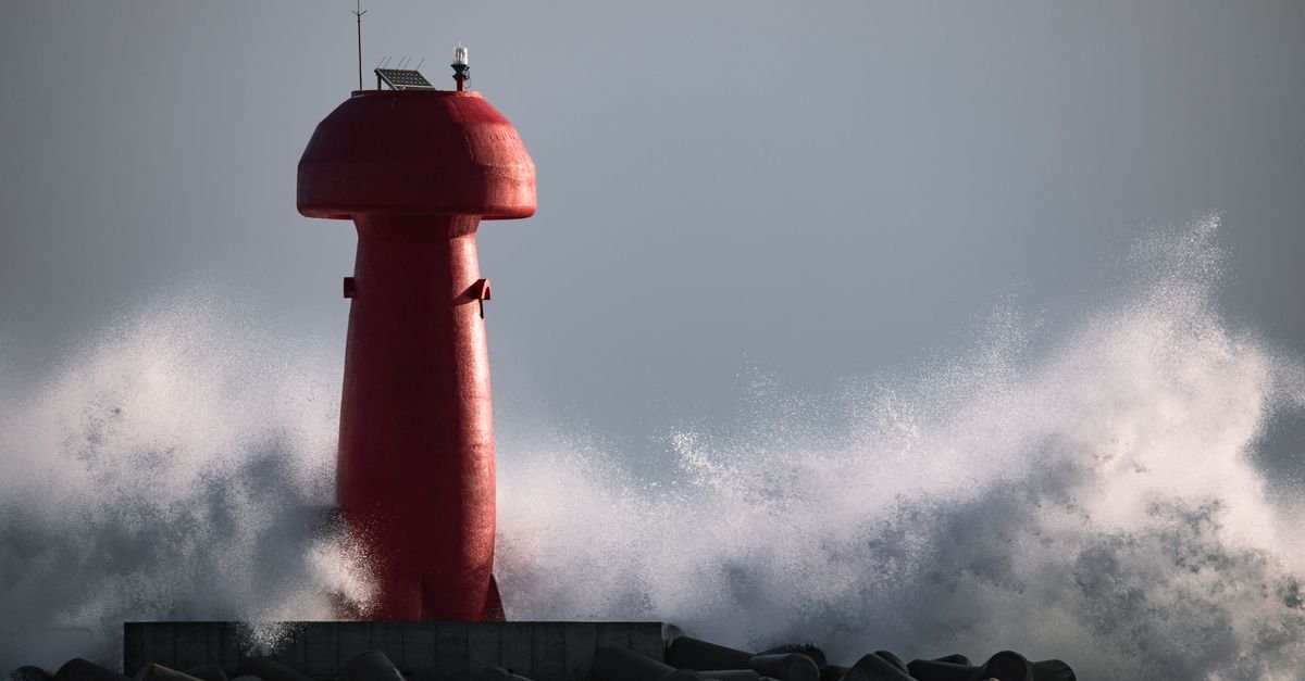 Swedish Wave Buoy Achieves Industry's First Safety Certification