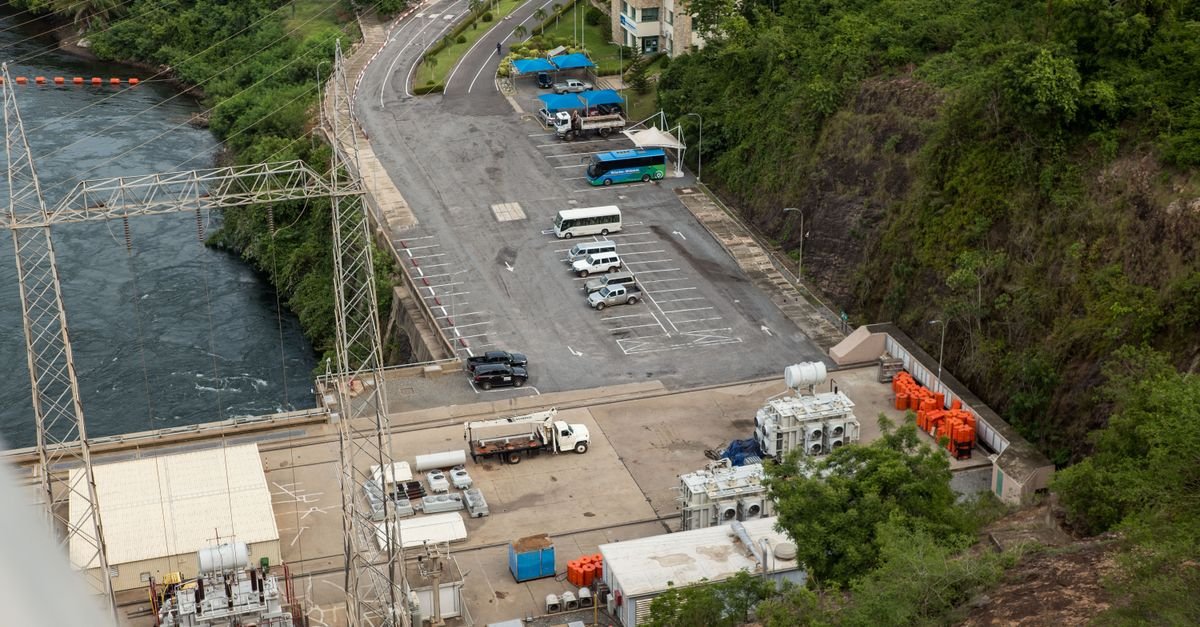GE Vernova Upgrades Kyrgyzstan's Largest Hydroelectric Plant