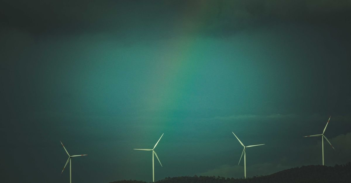 Energy Transition Strategies Merge Adaptation and Mitigation Goals