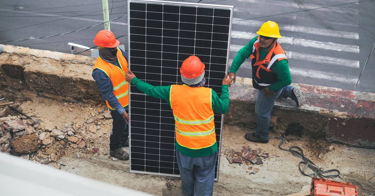Indonesia Launches Ambitious 100 GW Solar Program by 2029