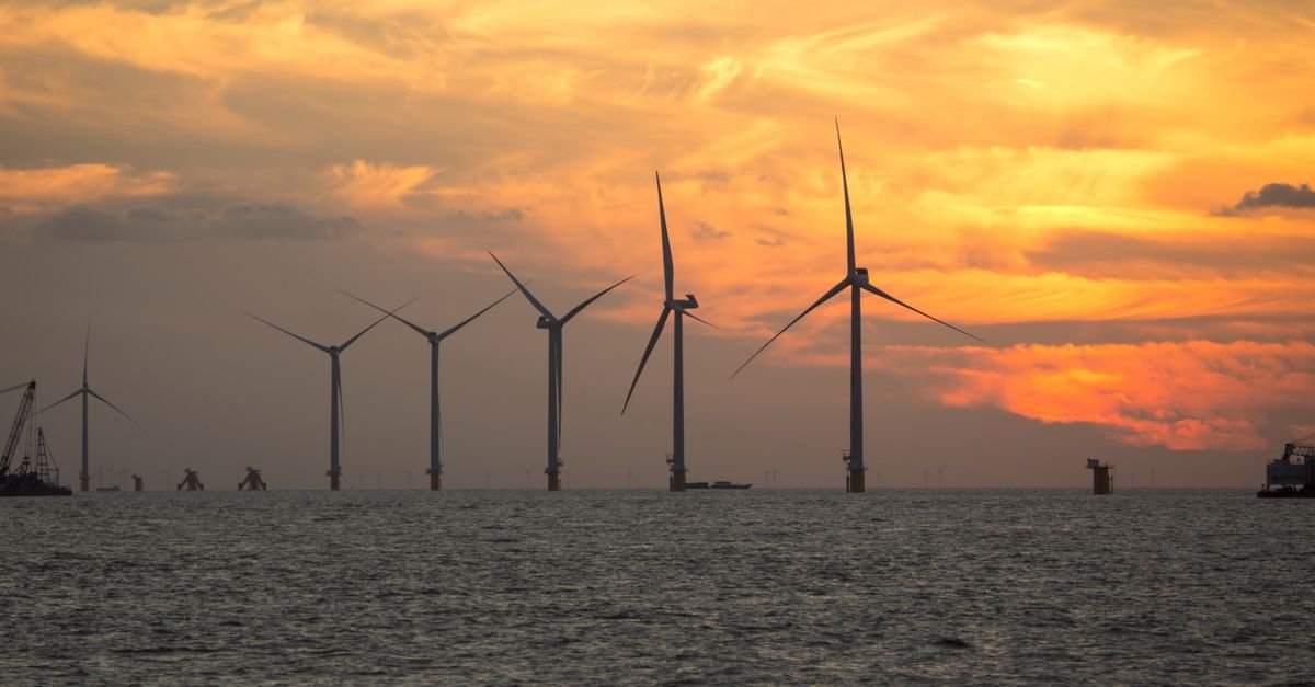 Offshore Wind Must Provide Fast Frequency Support to European Grids