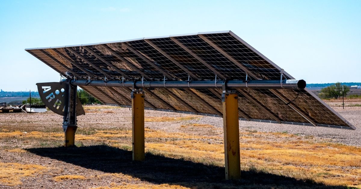 Iran conflict accelerates global shift to renewable energy
