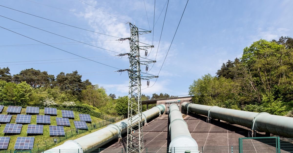 German Solar Generation Hits Record High in First Half 2026