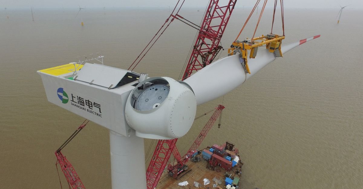 Wake Steering Increases Wind Turbine Noise, Study Finds