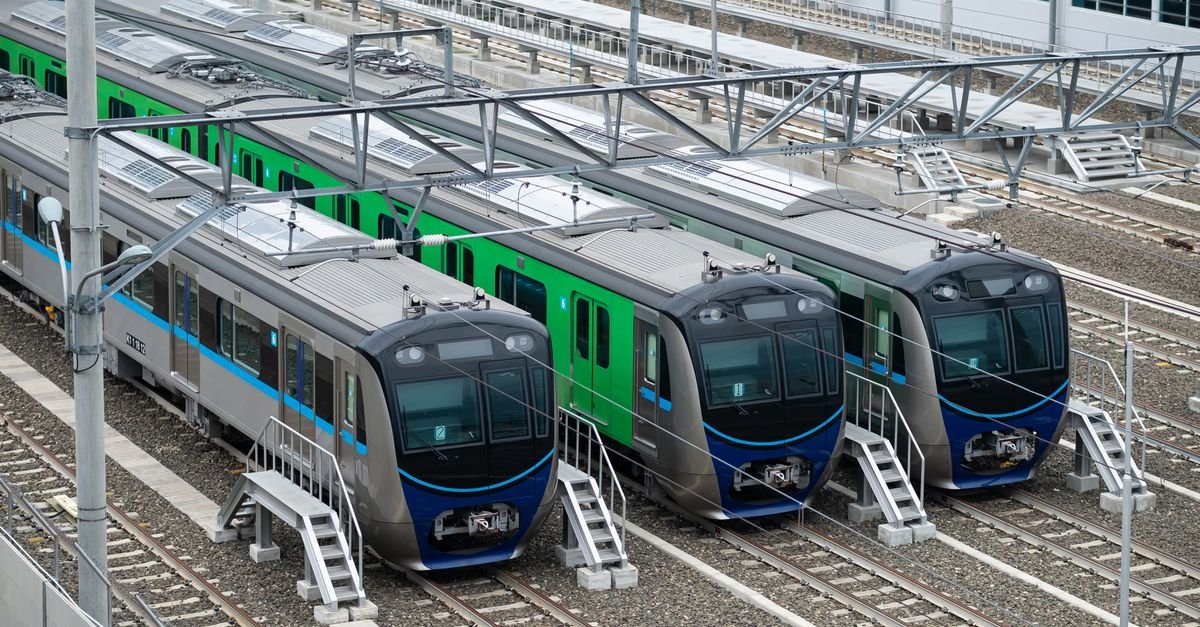 India Launches First Commercial Hydrogen Passenger Train Service