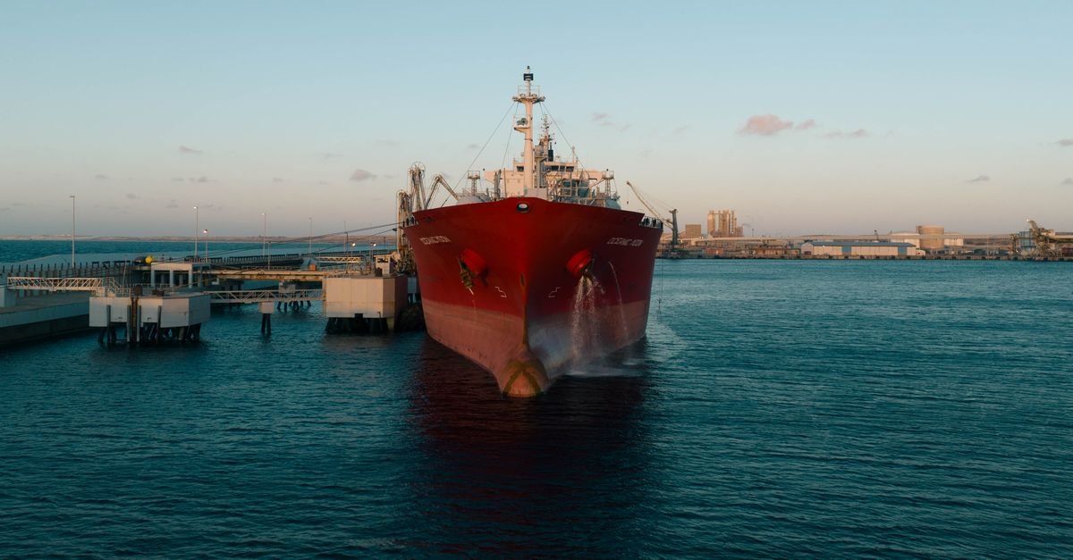 India Expands US LPG Imports to Reduce Middle East Dependency
