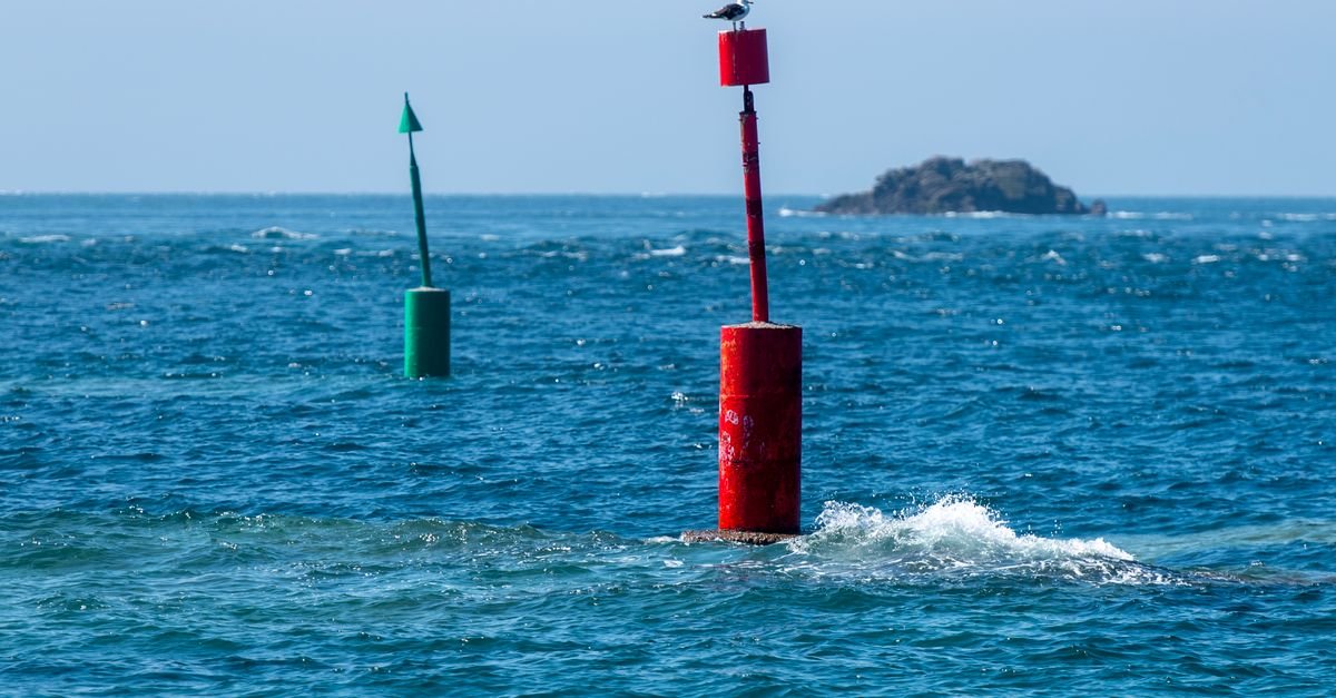Wave Energy Device Passes Global Safety Certification Milestone